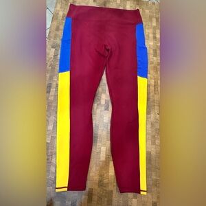 Fabletics Mila High Waisted Pocket Leggings XXL